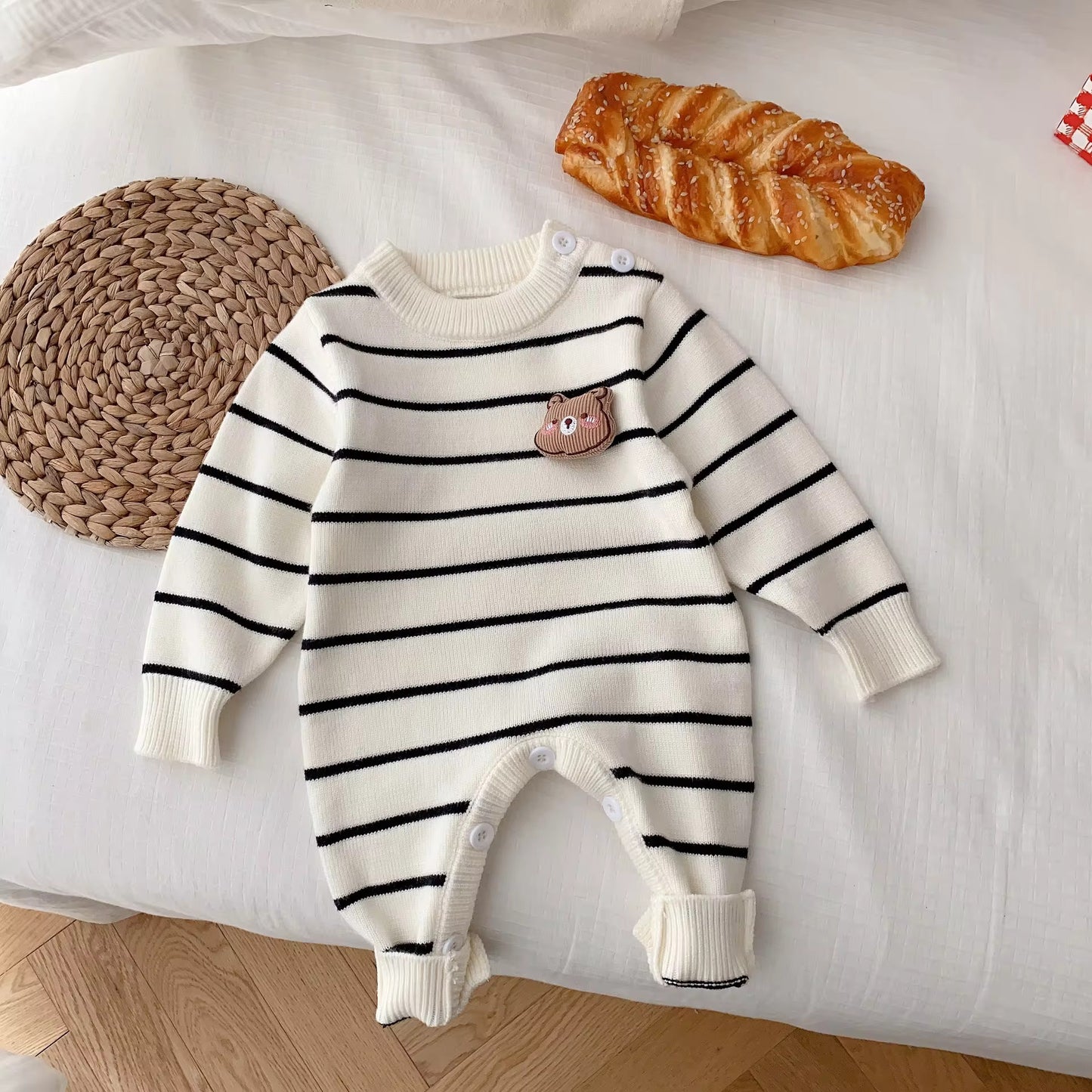 Teddie B Jumpsuit
