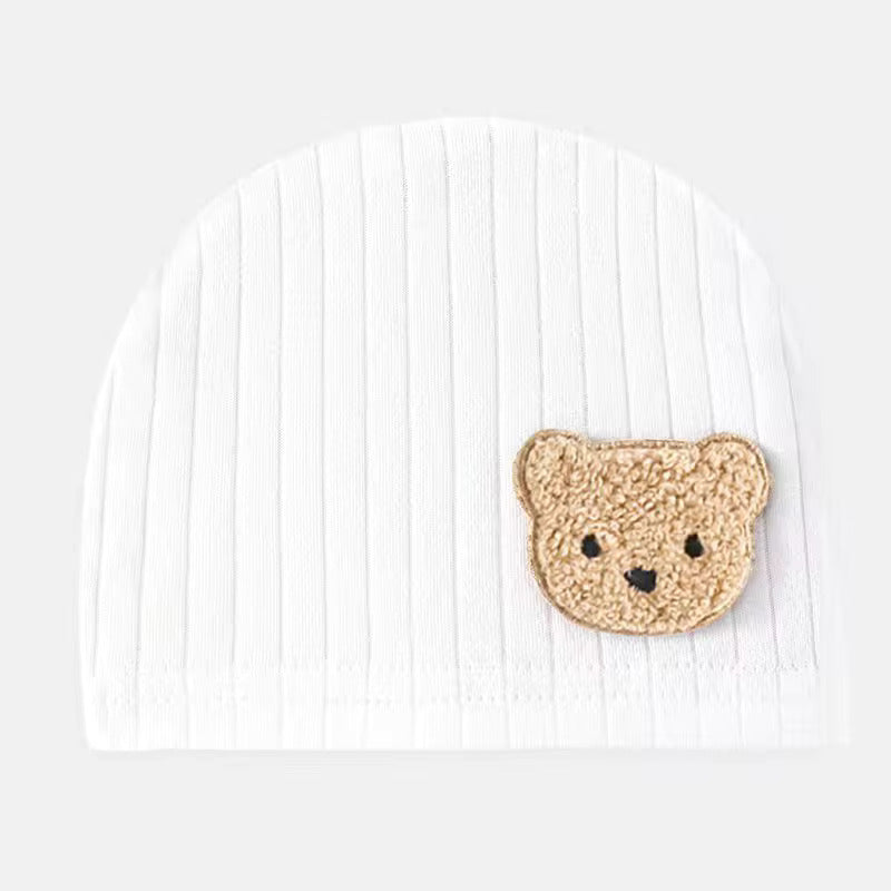 Teddie B Cotton Beanie