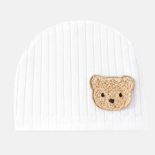 Teddie B Cotton Beanie