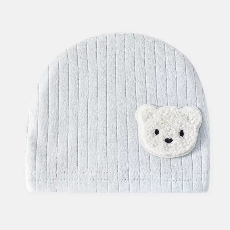 Teddie B Cotton Beanie