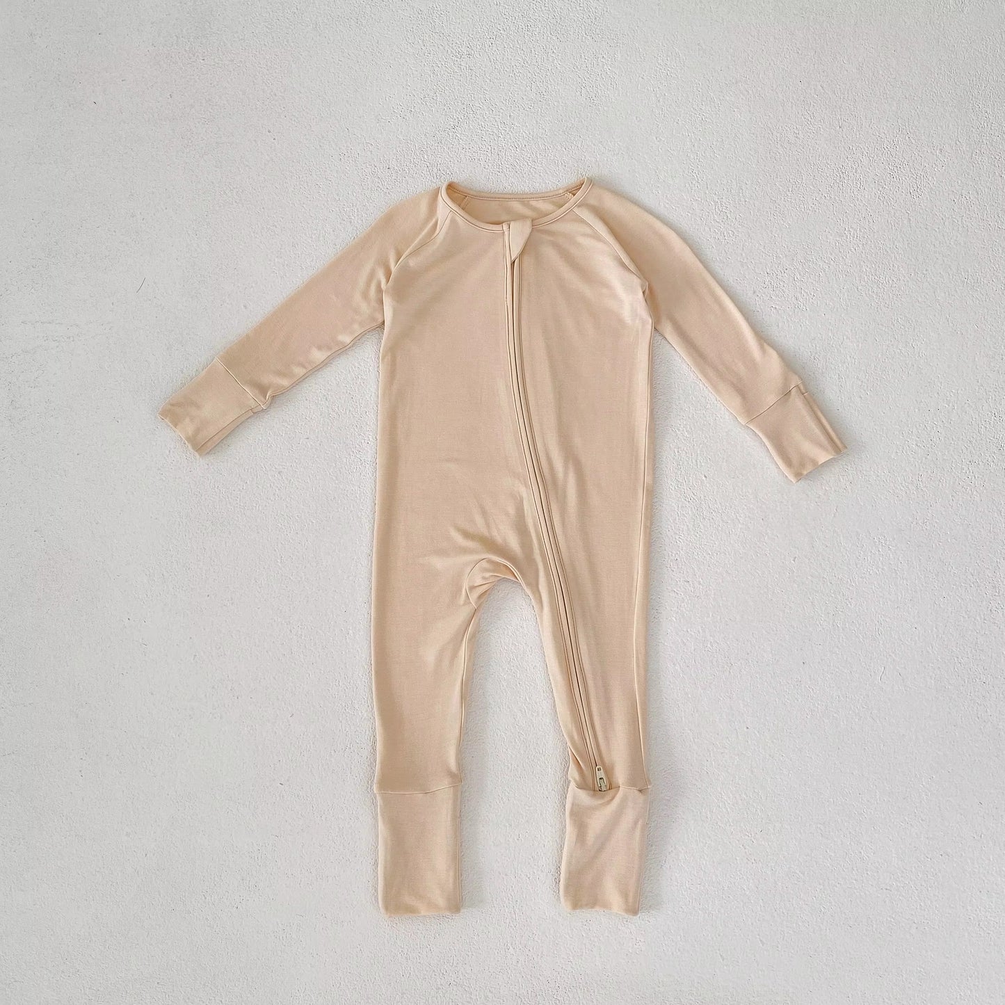 Sleepies Bamboo Romper
