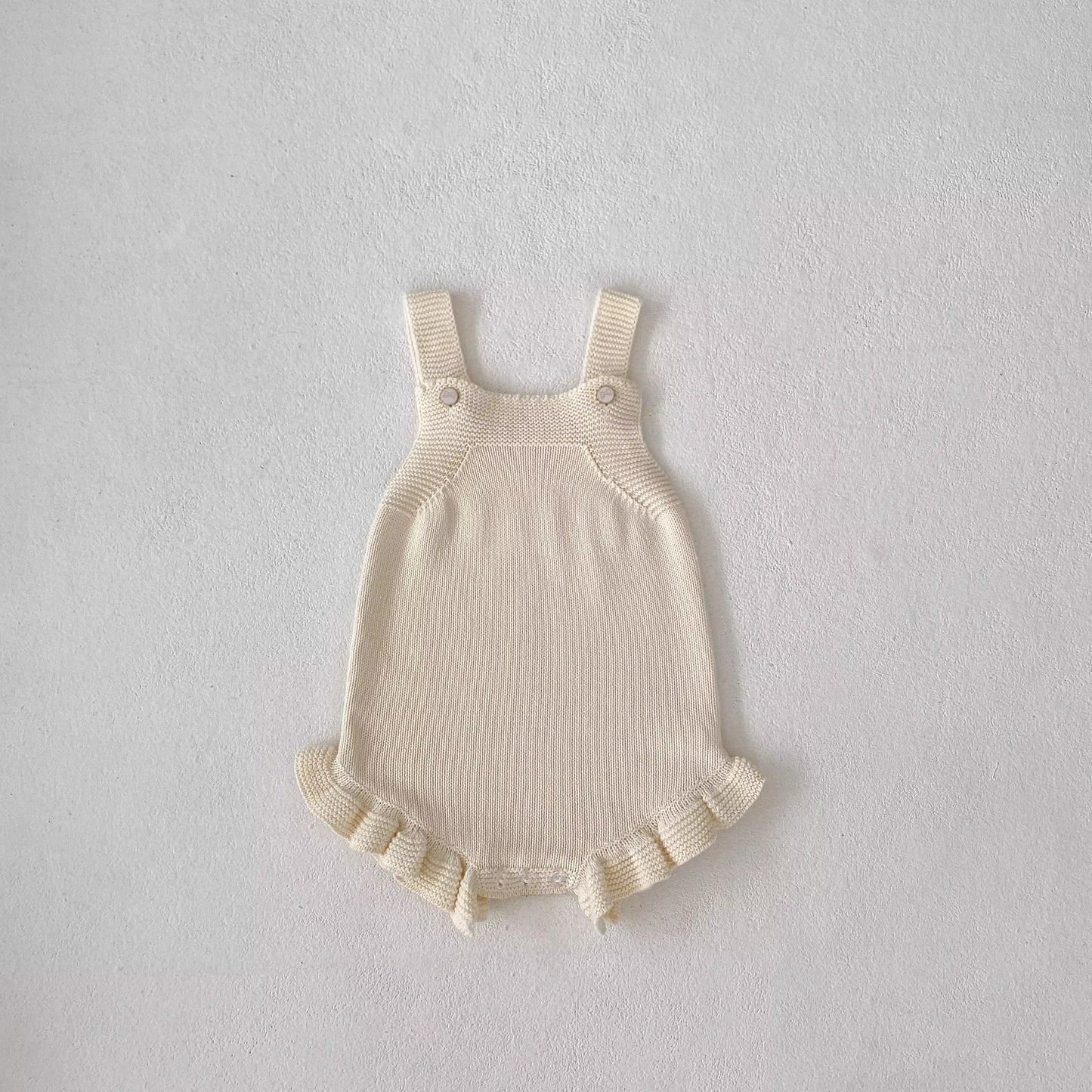 Buttercup Cardigan and Pinafore